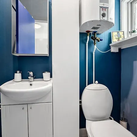 Cozy In With Sauna Apartment