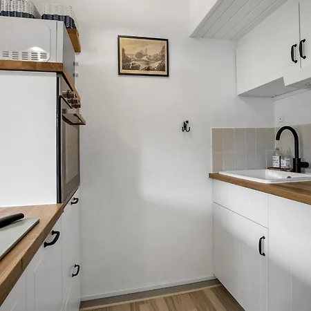 Cozy In With Sauna Apartment *